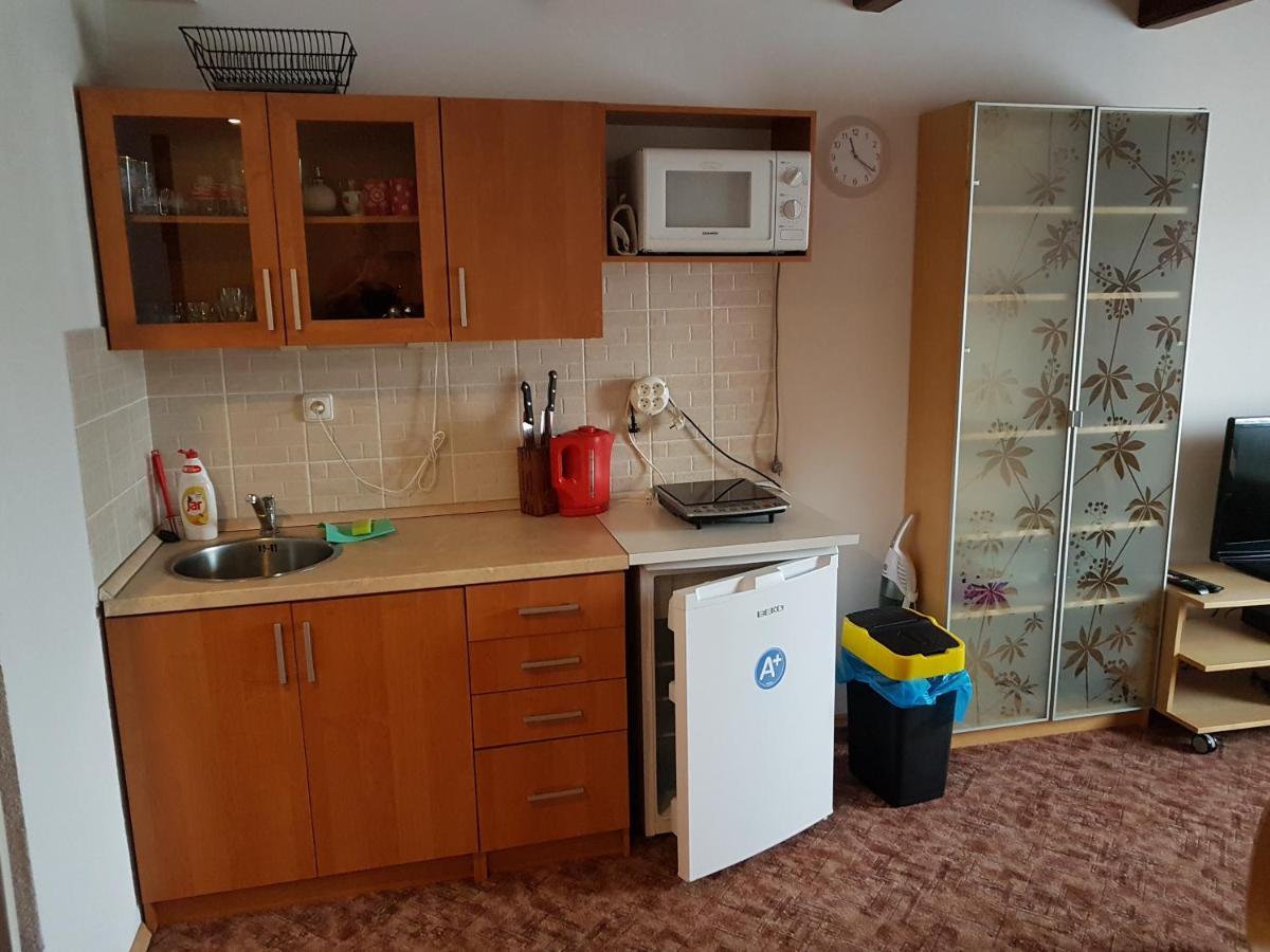 Apartment Příbram Kültér fotó