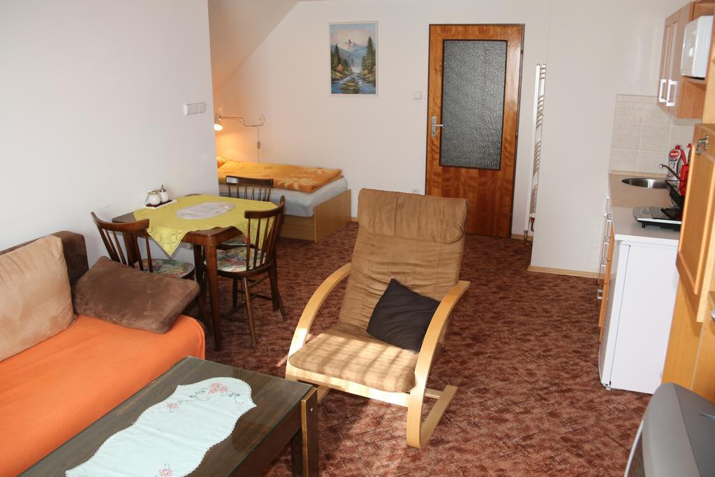 Apartment Příbram Szoba fotó